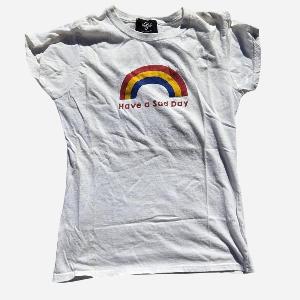 Rainbow shirt